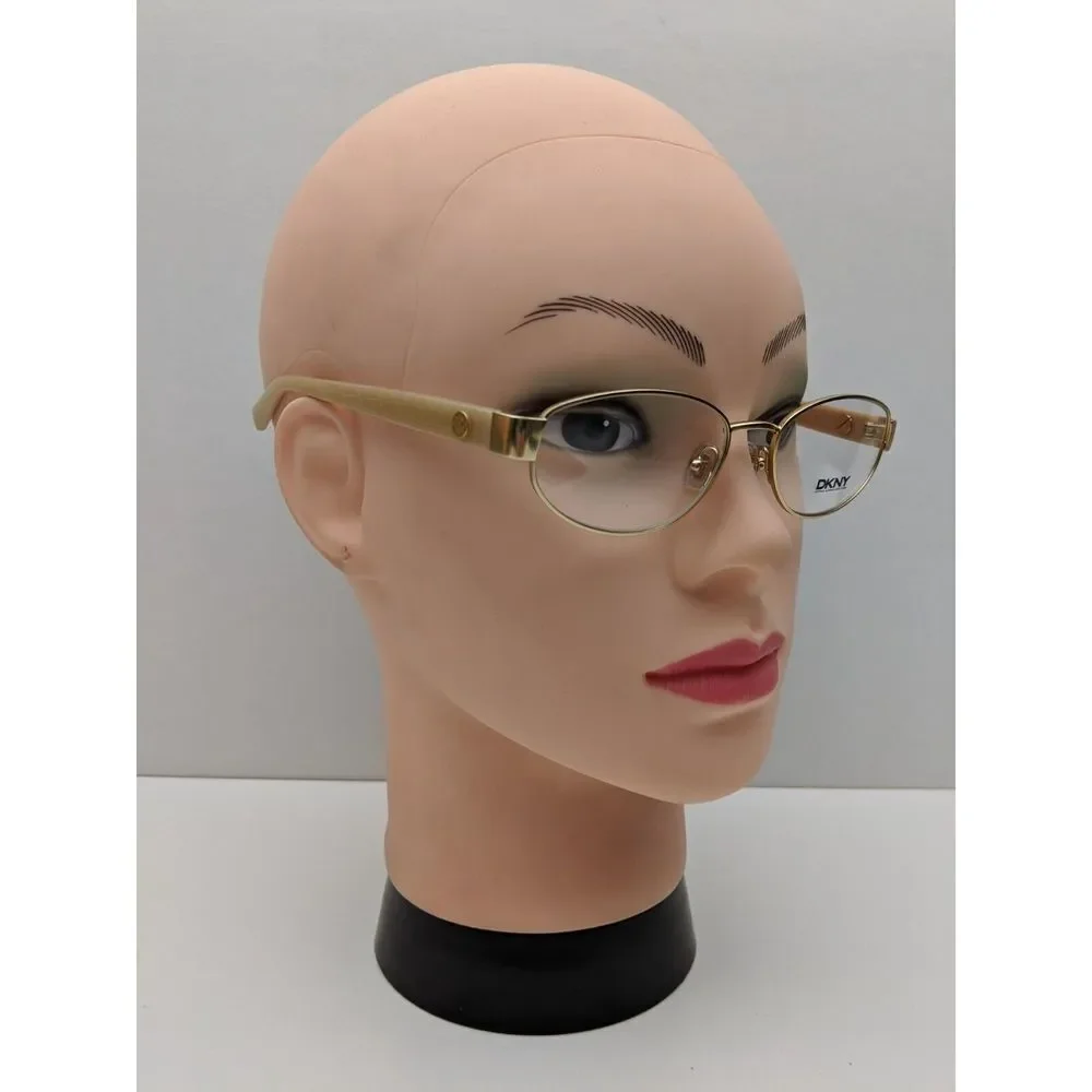 🕶️DKNY DY5634 1087 Eyeglasses 51/16 135 /KAD436🕶️​